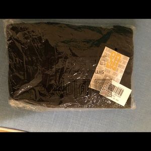 Lularoe Black OS leggings New